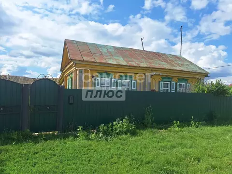 Дом в село Тукаево, Центральная улица, 20 (30 м)