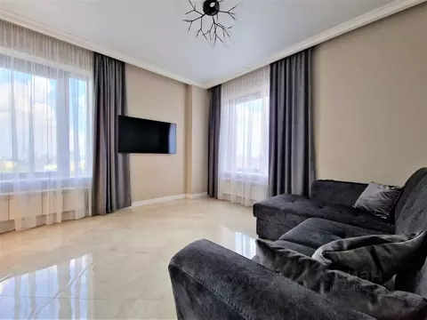 2-к кв. Москва ул. Годовикова, 11к2 (57.0 м)