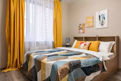 1-к кв. Москва ул. Лобачевского, 118к2 (40.0 м)