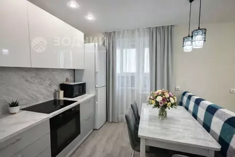 1-к кв. Чувашия, Чебоксары ул. Магницкого, 1к2 (33.3 м)