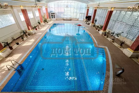 Дом в Московская область, Одинцовский городской округ, с. Аксиньино  ...