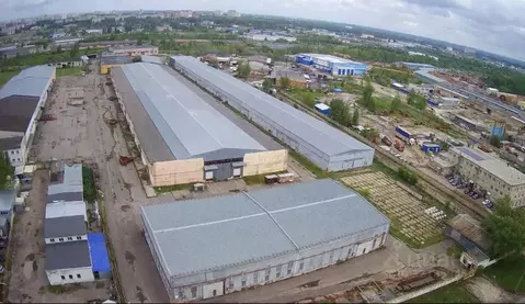 Склад в Ярославская область, Ярославль Промышленная ул., 22 (730 м)