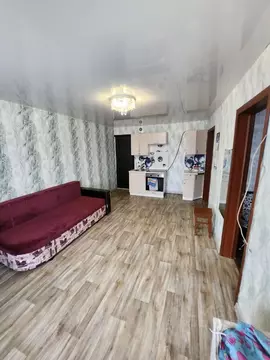 1-к кв. Челябинская область, Челябинск ул. Танкистов, 191 (31.3 м)