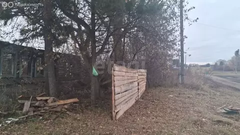 Участок в Бабарыкино, Набережная улица (3700 м)