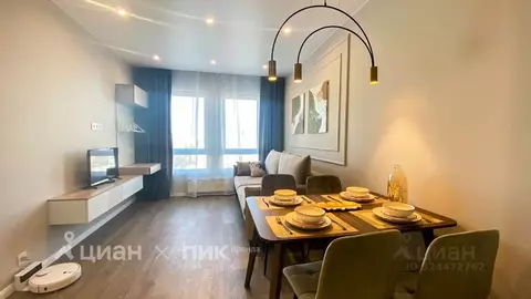 1-к кв. Москва Кронштадтский бул., 9к4 (43.0 м)