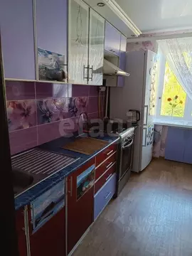 2-к кв. Чувашия, Чебоксары ул. Ашмарина, 34 (50.2 м)