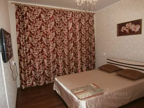 Студия Иркутская область, Иркутск Крылатый мкр, 24/5 (30.0 м)