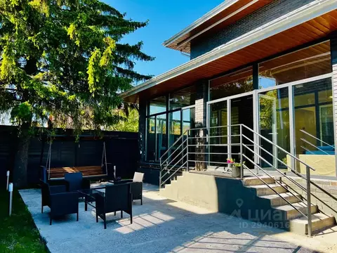 Дом в Татарстан, Казань Аметьевская ул., 60 (213 м)