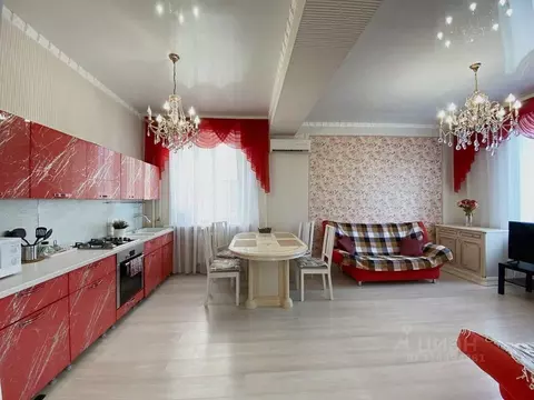 2-к кв. Астраханская область, Астрахань пл. Имени Ленина, 2 (52.5 м)