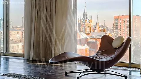 3-комнатная квартира: Москва, улица Климашкина, 17с2 (178 м)