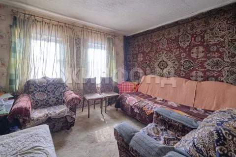 Дом в Томская область, Томский район, с. Итатка  (27 м)