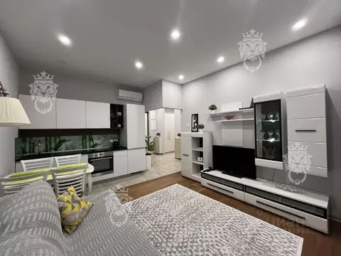 2-к кв. Москва ул. Авиаконструктора Сухого, 2к1 (55.0 м)