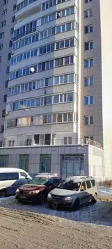 1-к кв. Санкт-Петербург пос. Шушары, Первомайская ул., 19к1 (39.0 м)