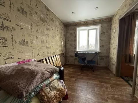 2-к кв. Саратовская область, пос. Красный Текстильщик ул. Калинина, 1 ...