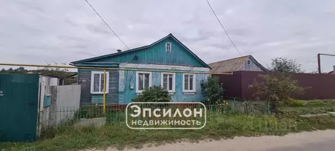 Дом в Курская область, Курский район, Моковский сельсовет, д. 2-я ...