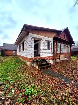 Дом в Московская область, Сергиев Посад ул. Пугачева, 49 (82 м)