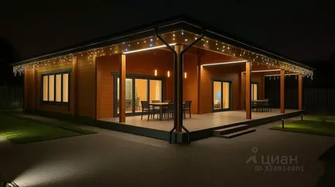 Дом в Московская область, Щелково городской округ, Медвежье Озеро кп ...