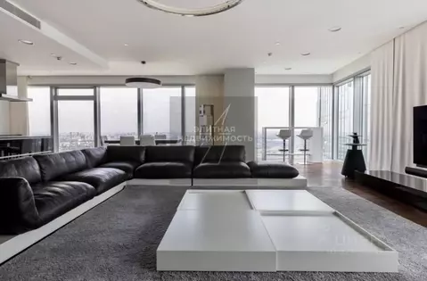 4-к кв. Москва наб. Пресненская, 8с1 (260.0 м)