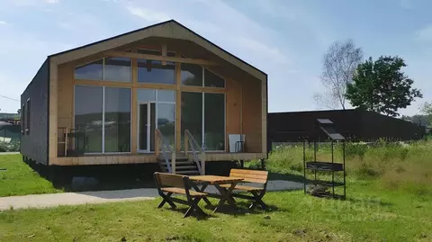 Дом в Московская область, Домодедово городской округ, д. Минаево, ...