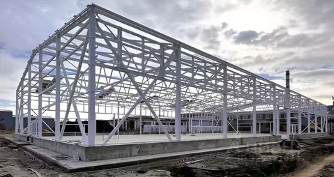 Склад в Санкт-Петербург Цветочная ул., 18 (1800 м)