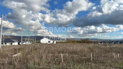 Участок в Краснодарский край, Новороссийск городской округ, ...