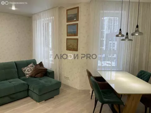 3-комнатная квартира: Уфа, улица Менделеева, 156/1 (99.5 м)