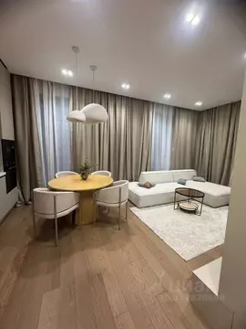 3-к кв. Москва ул. Генерала Глаголева, 14Ак1 (76.0 м)