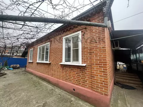 Дом в Адыгея, Майкоп Апшеронская ул., 27 (166 м)