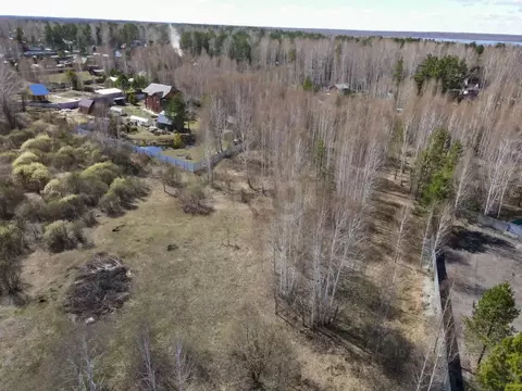 Участок в Тюменская область, Нижнетавдинский муниципальный округ, ...