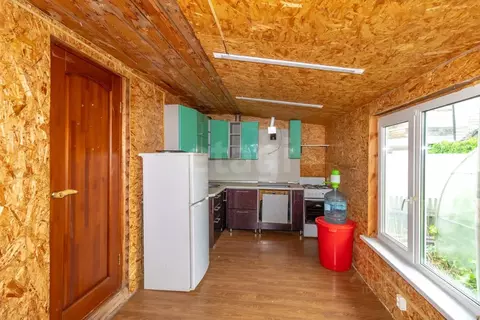 Дом в Тюменская область, Тюмень Автомобилист СНТ, ул. Сиреневая (37 м)
