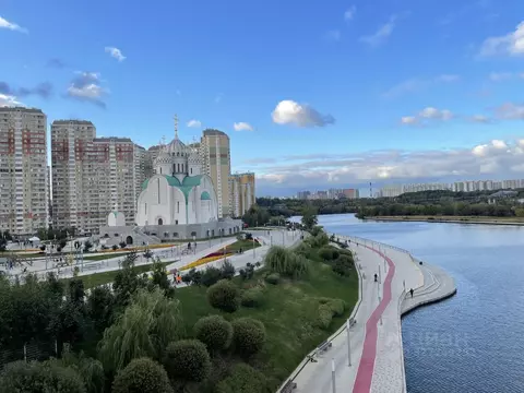 2-к кв. Московская область, Красногорск ул. Молодежная, 4 (45.0 м)