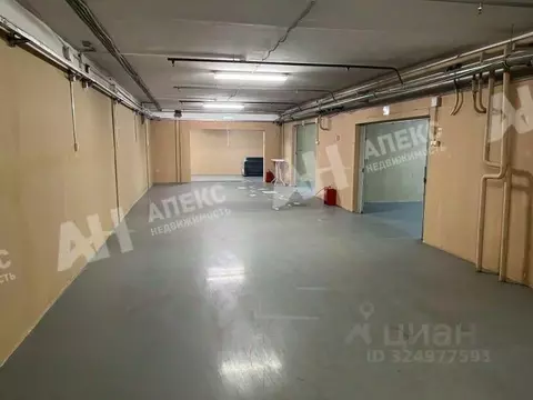 Склад в Москва Новоясеневский просп., 4С2 (347 м)