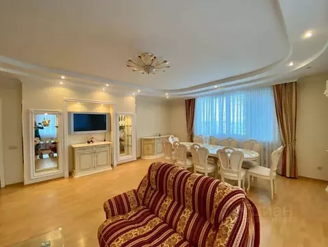 3-к кв. Краснодарский край, Сочи Пионерская ул., 14 (132.0 м)