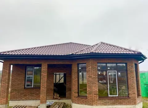 Дом в Тульская область, Тула городской округ, д. Харино пер. Новый ...