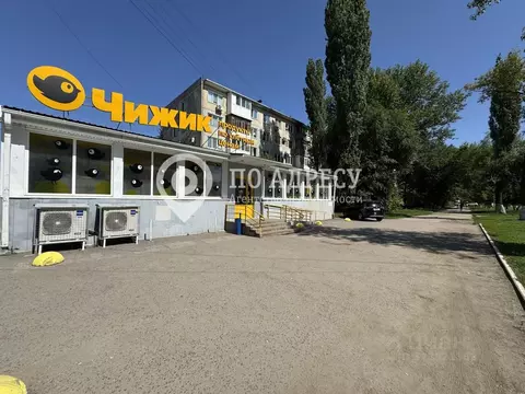Торговая площадь в Саратовская область, Энгельс ул. Тельмана, 19 (378 ...