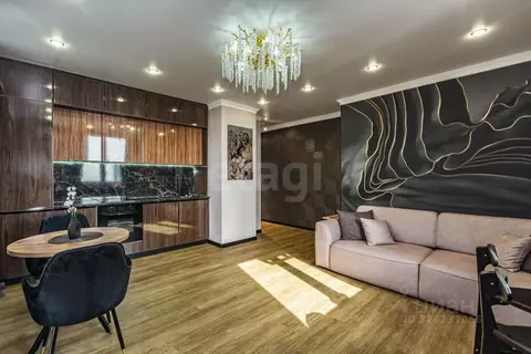 1-к кв. Ростовская область, Ростов-на-Дону просп. Соколова, 68/118Вс1 ...