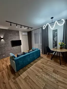 1-к кв. Волгоградская область, Волгоград ул. Глазкова, 14Б (53.0 м)