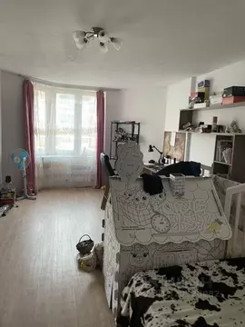 1-к кв. Брянская область, Брянск ул. Комарова, 51 (41.0 м)