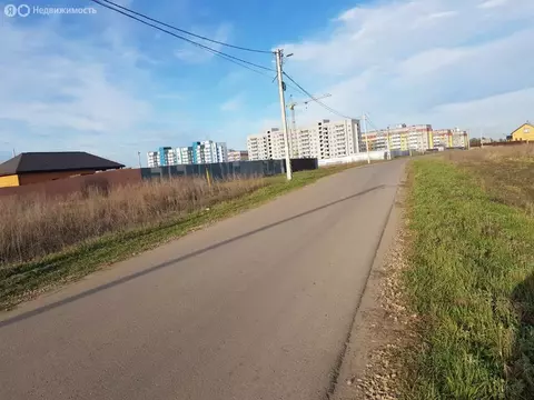 Участок в Орловский муниципальный округ, деревня Образцово, Северная ...