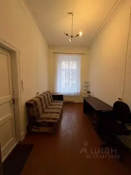 Комната Санкт-Петербург 12-я Васильевского острова линия, 15