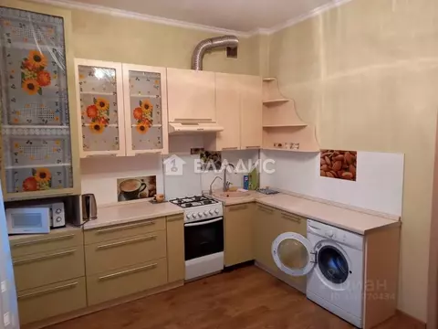 1-к кв. Калининградская область, Калининград ул. Репина, 52 (49.1 м)