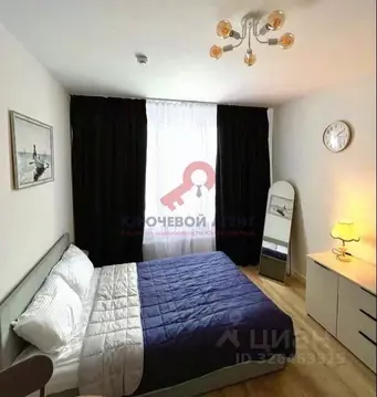 Студия Санкт-Петербург просп. Крузенштерна, 4 (20.0 м)