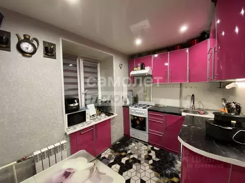 3-к кв. Нижегородская область, Дзержинск 7-й мкр, бул. Химиков, 3 ...