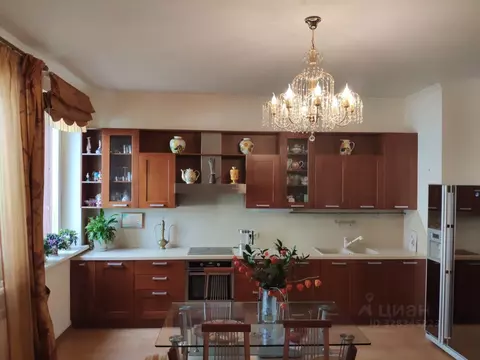 4-к кв. Москва ул. Коштоянца, 20К2 (151.0 м)