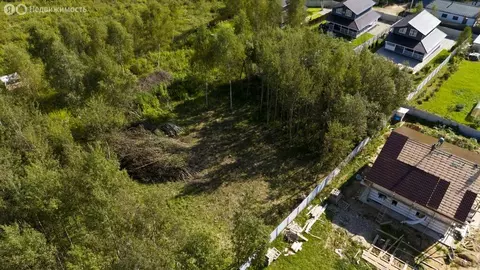 Участок в Московская область, муниципальный округ Чехов, посёлок ...