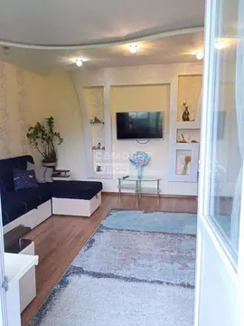 2-к кв. Челябинская область, Миасс Азовская ул., 17 (50.8 м)