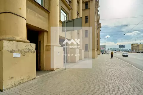 Помещение свободного назначения в Санкт-Петербург Заневский просп., ...