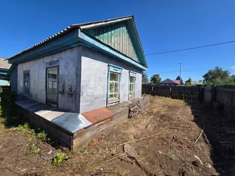 Дом в Амурская область, Белогорск Международная ул., 48 (27 м)