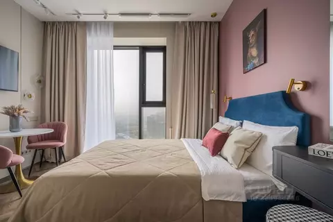 Студия Москва Причальный проезд, 10к2 (20.0 м)