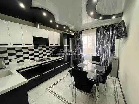 2-к кв. Московская область, Домодедово Западный мкр, ул. Лунная, 17к3 ...